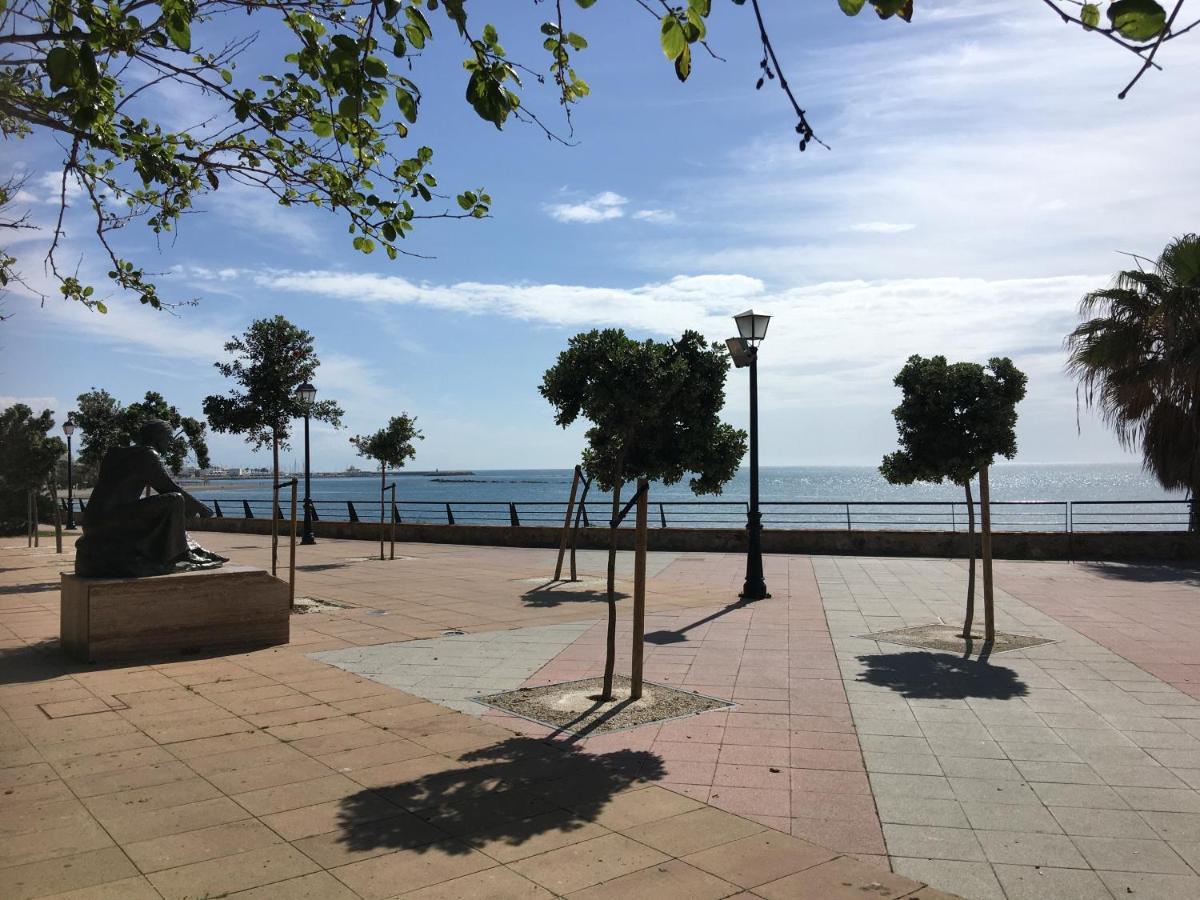 1 Paradise Of Benalmadena Costa Residencial Aloha Playa Vistas Al Mar, Front Beach Mini Duplex Dış mekan fotoğraf