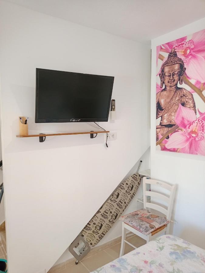 1 Paradise Of Benalmadena Costa Residencial Aloha Playa Vistas Al Mar, Front Beach Mini Duplex Dış mekan fotoğraf