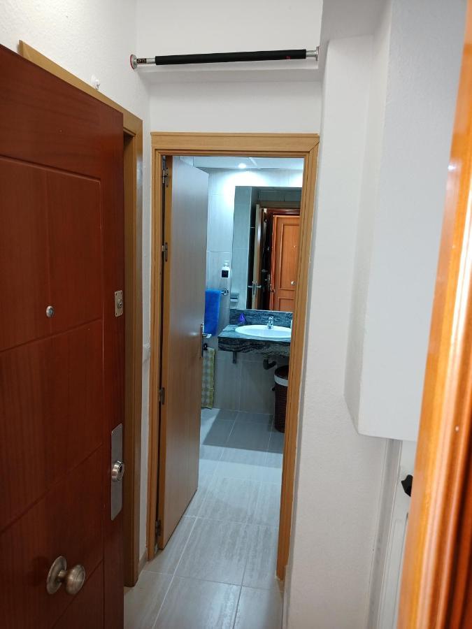 1 Paradise Of Benalmadena Costa Residencial Aloha Playa Vistas Al Mar, Front Beach Mini Duplex Dış mekan fotoğraf