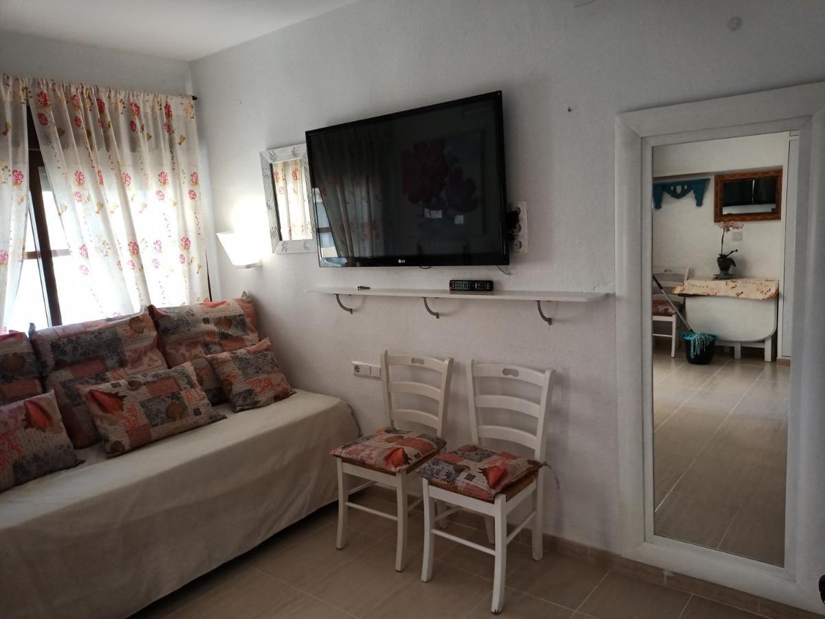 1 Paradise Of Benalmadena Costa Residencial Aloha Playa Vistas Al Mar, Front Beach Mini Duplex Dış mekan fotoğraf
