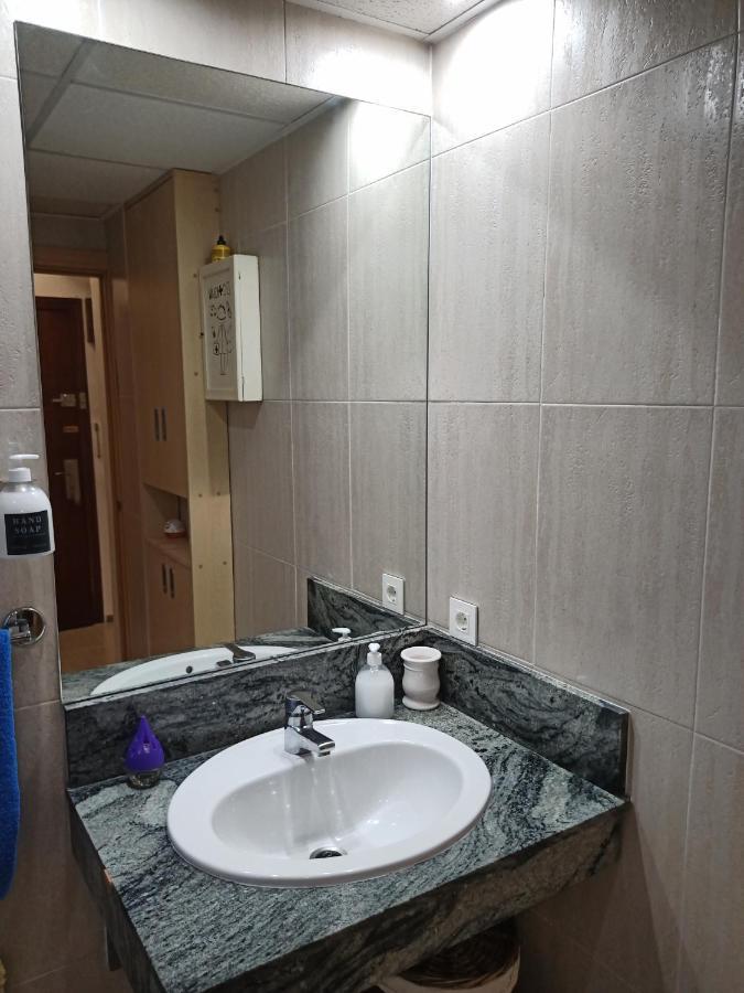 1 Paradise Of Benalmadena Costa Residencial Aloha Playa Vistas Al Mar, Front Beach Mini Duplex Dış mekan fotoğraf