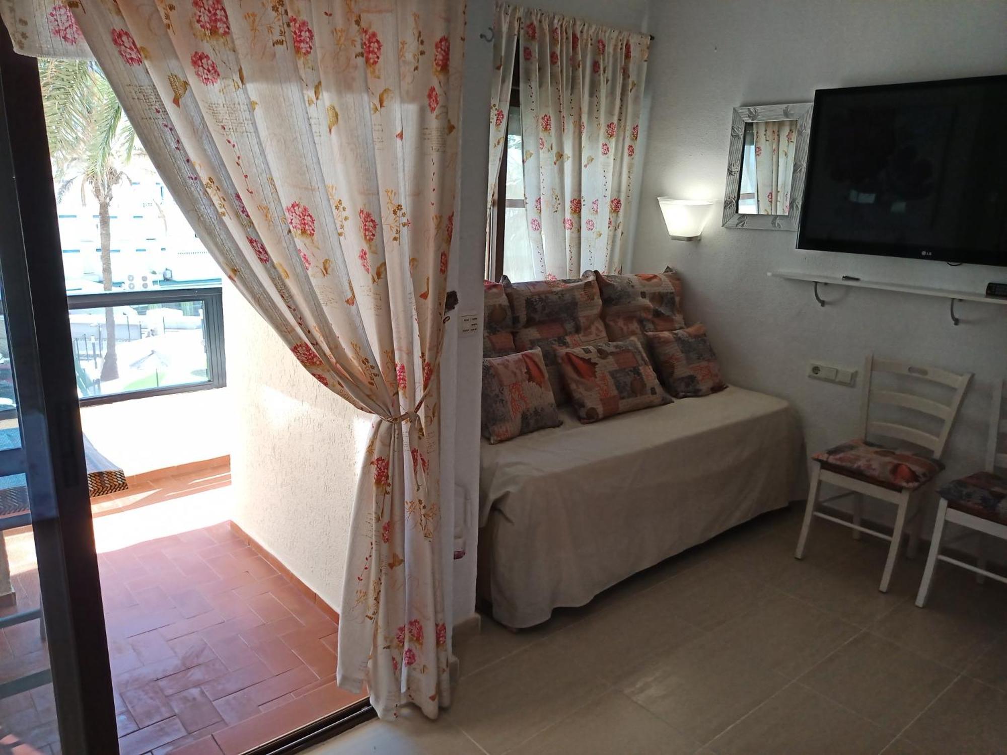 1 Paradise Of Benalmadena Costa Residencial Aloha Playa Vistas Al Mar, Front Beach Mini Duplex Dış mekan fotoğraf