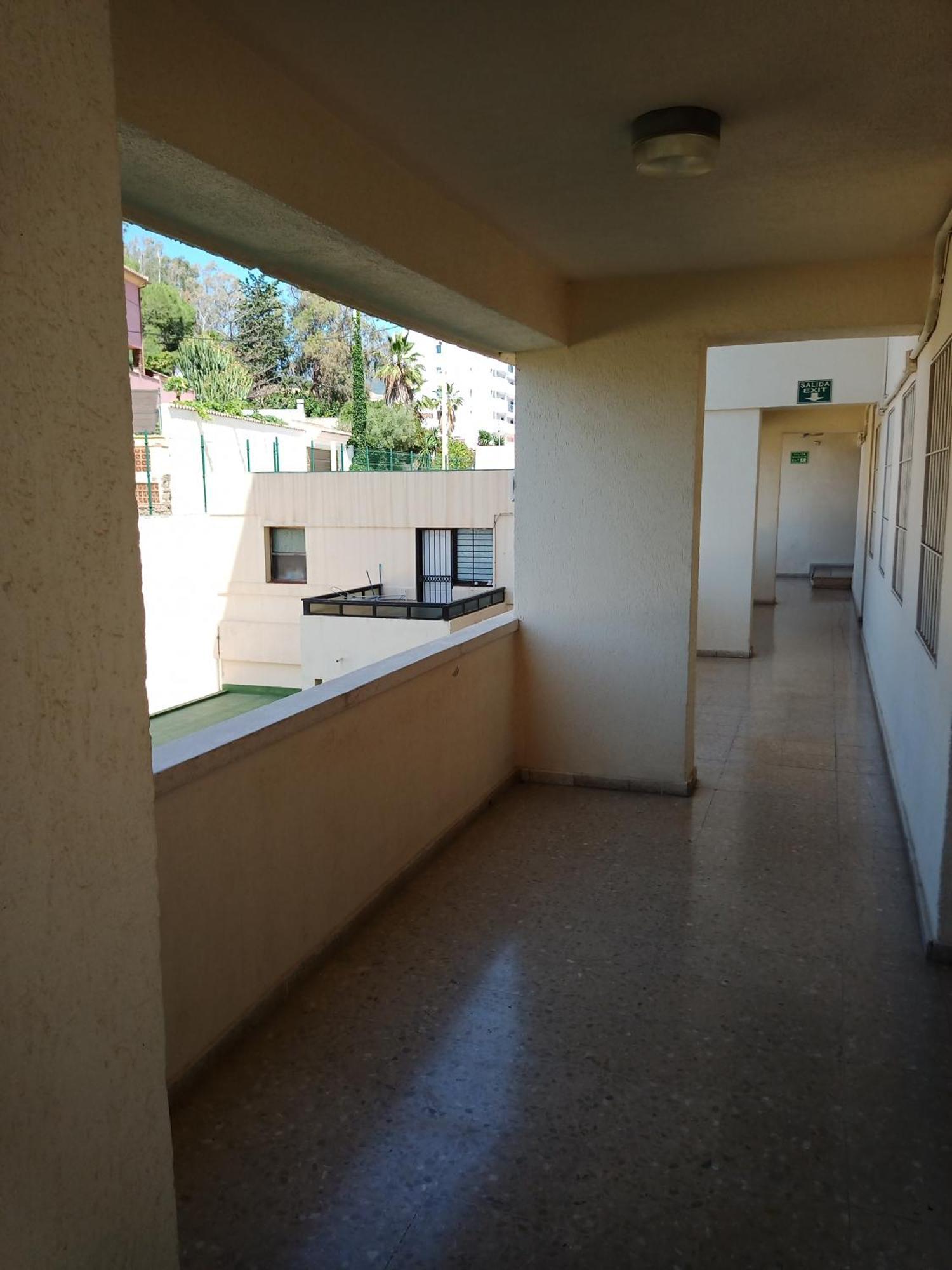 1 Paradise Of Benalmadena Costa Residencial Aloha Playa Vistas Al Mar, Front Beach Mini Duplex Dış mekan fotoğraf