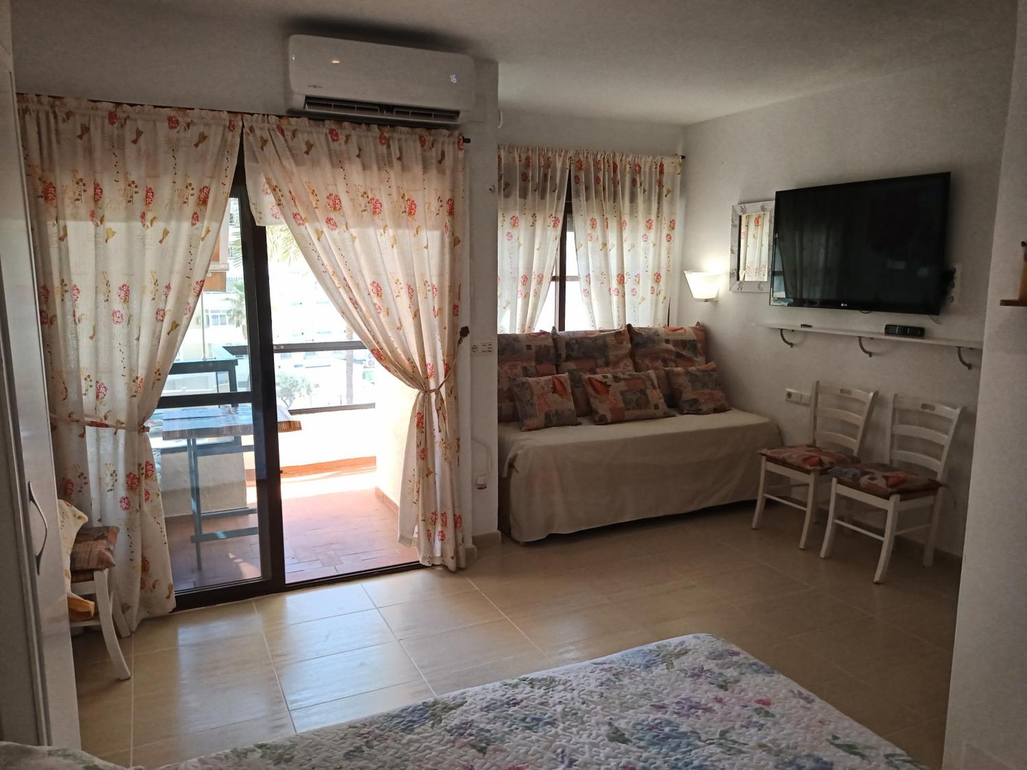1 Paradise Of Benalmadena Costa Residencial Aloha Playa Vistas Al Mar, Front Beach Mini Duplex Dış mekan fotoğraf